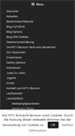 Mobile Screenshot of mtv-borsum.de
